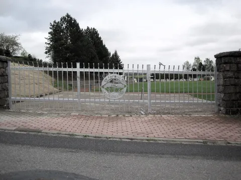 Tor Sportplatz